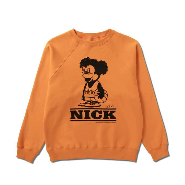 CARTOON NICK SWEAT CREW NECK OR