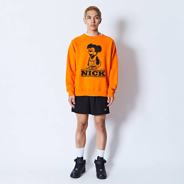 CARTOON NICK SWEAT CREW NECK OR