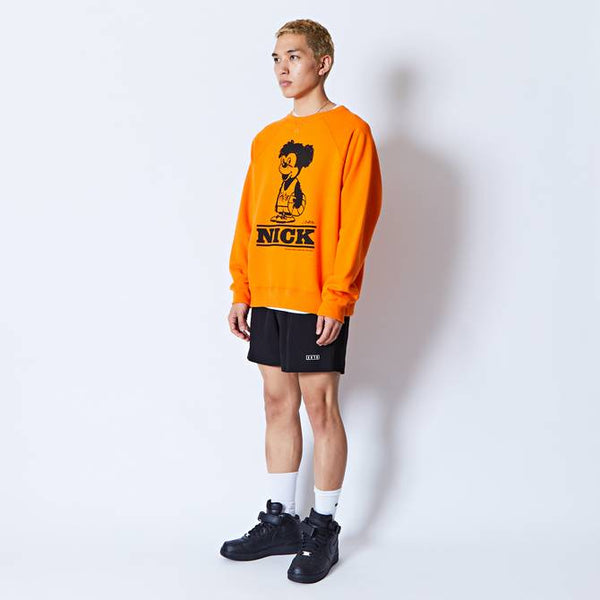 CARTOON NICK SWEAT CREW NECK OR