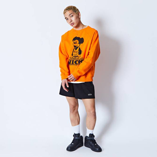 CARTOON NICK SWEAT CREW NECK OR