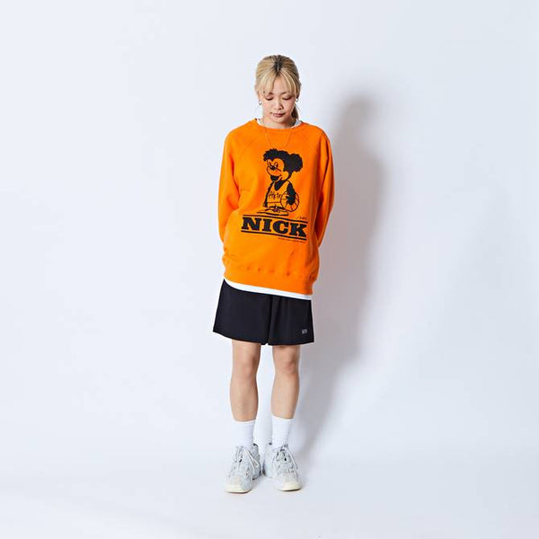 CARTOON NICK SWEAT CREW NECK OR