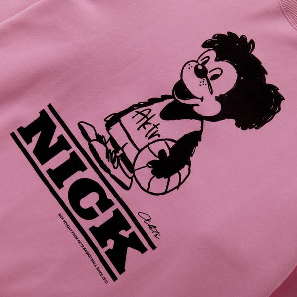 CARTOON NICK SWEAT CREW NECK PK