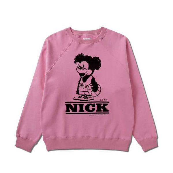 CARTOON NICK SWEAT CREW NECK PK