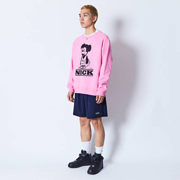 CARTOON NICK SWEAT CREW NECK PK