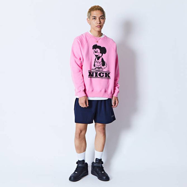 CARTOON NICK SWEAT CREW NECK PK