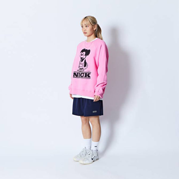 CARTOON NICK SWEAT CREW NECK PK