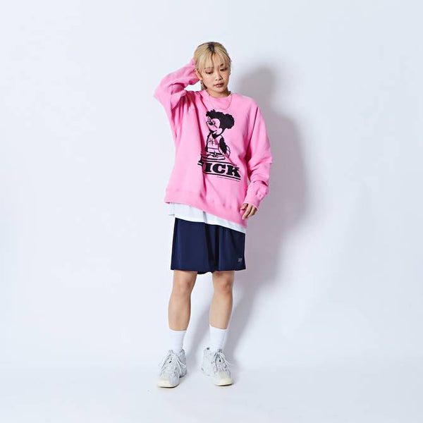 CARTOON NICK SWEAT CREW NECK PK