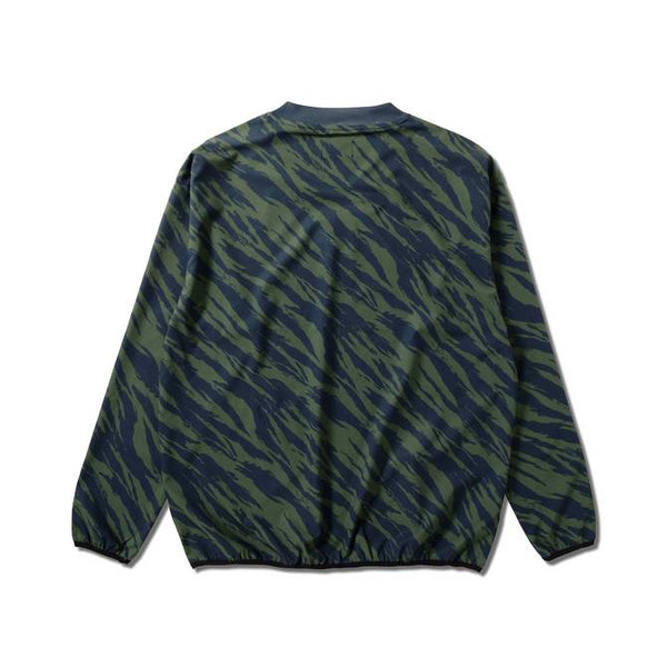 BEAST CAMO PULLOVER ST SHIRTS GR