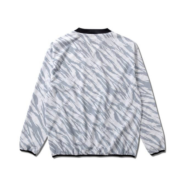 BEAST CAMO PULLOVER ST SHIRTS WH