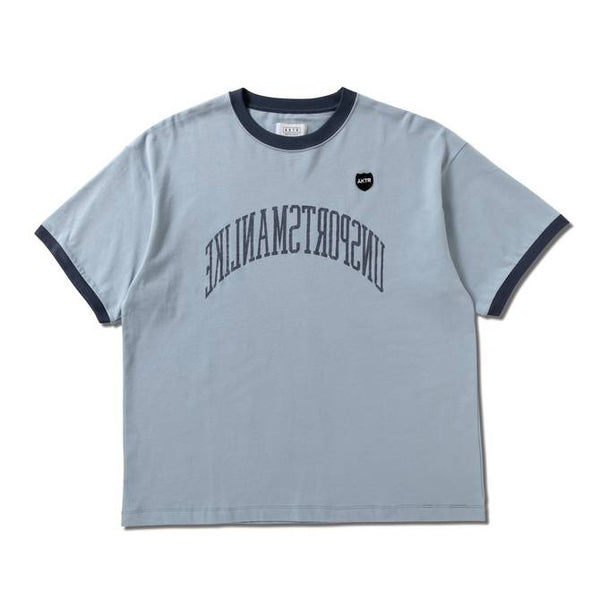 SPORTSMANLIKE RINGER TEE LBL