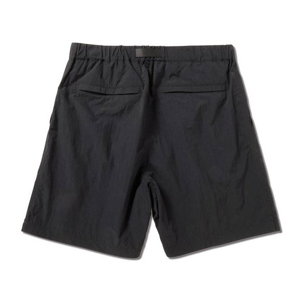 NYLON 6.5-INCH SHORTS BK