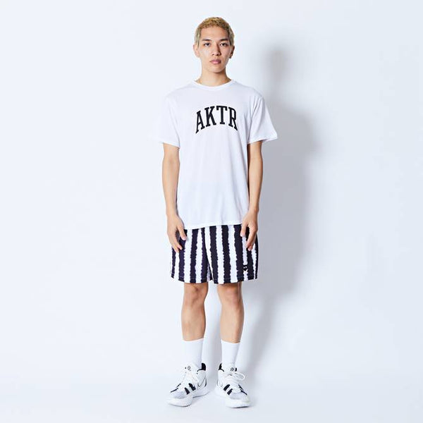 REFEREE 5.5IN ST WIDE PANTS WHxBK