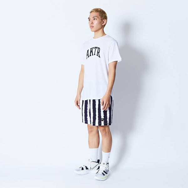 REFEREE 5.5IN ST WIDE PANTS WHxBK