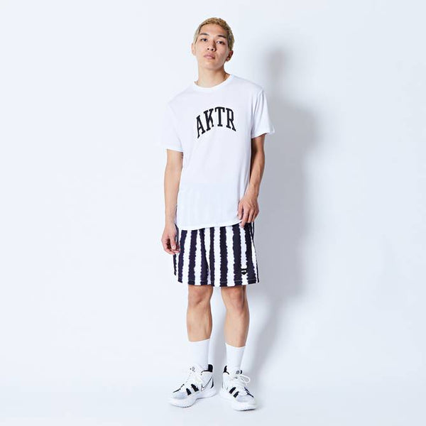 REFEREE 5.5IN ST WIDE PANTS WHxBK