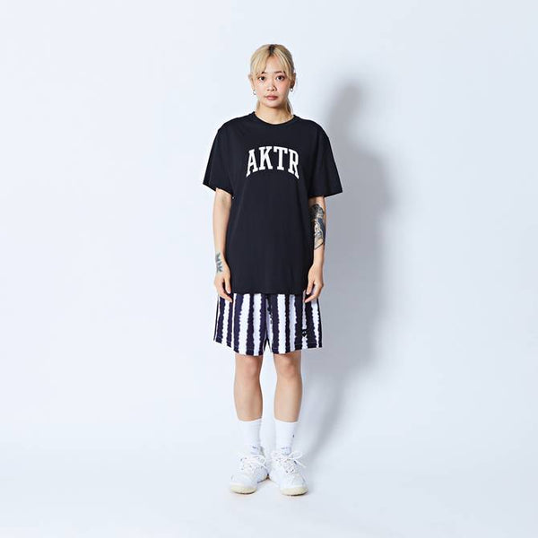 REFEREE 5.5IN ST WIDE PANTS WHxBK