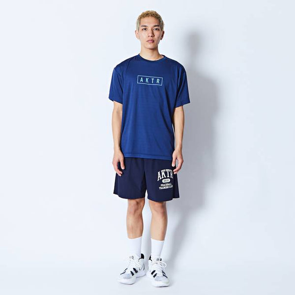 AKTR LOGO SPORTS TEE NV