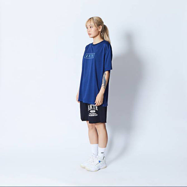 AKTR LOGO SPORTS TEE NV