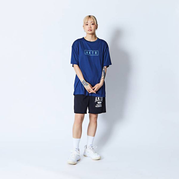 AKTR LOGO SPORTS TEE NV