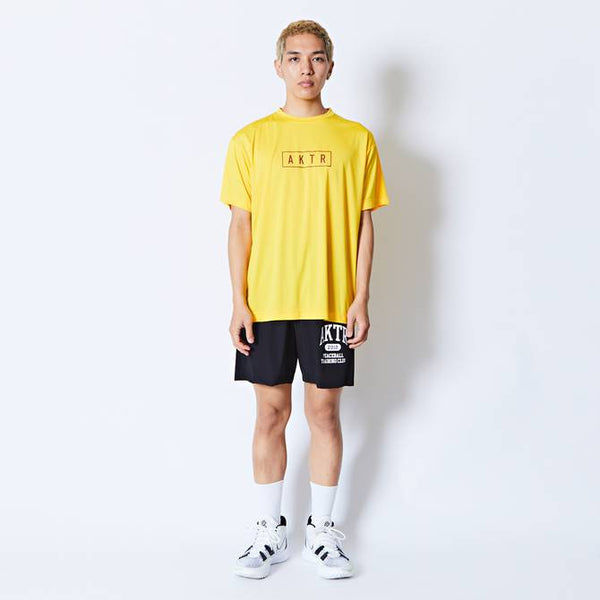 AKTR LOGO SPORTS TEE YL