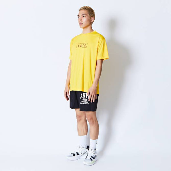 AKTR LOGO SPORTS TEE YL