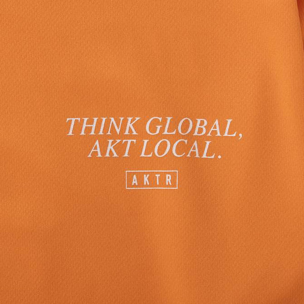 KIDS AKT LOCAL L/S SPORTS TEE OR