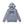 Cargar imagen en el visor de la galería, KIDS COLLEGE LOGO SWEAT HOODIE  GY
