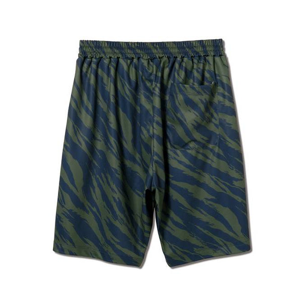 KIDS BEAST CAMO SHORTS GR