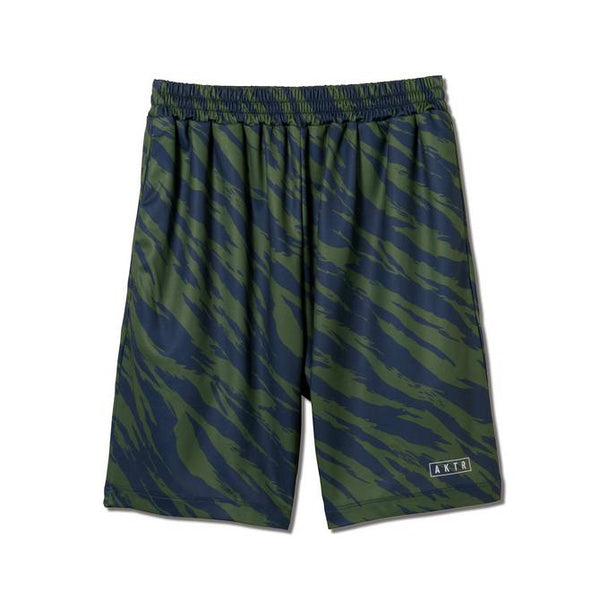 KIDS BEAST CAMO SHORTS GR