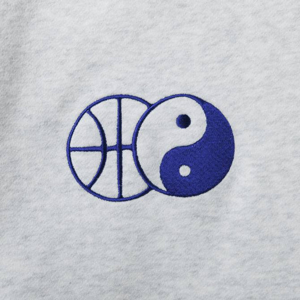 YIN-YANG SWEAT HOODIE LGY