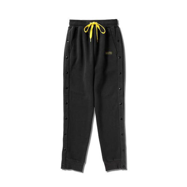 SIDE SNAP SWEAT PANTS CH