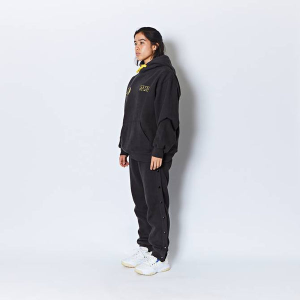 SIDE SNAP SWEAT PANTS CH