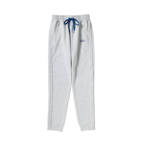 SIDE SNAP SWEAT PANTS LGY