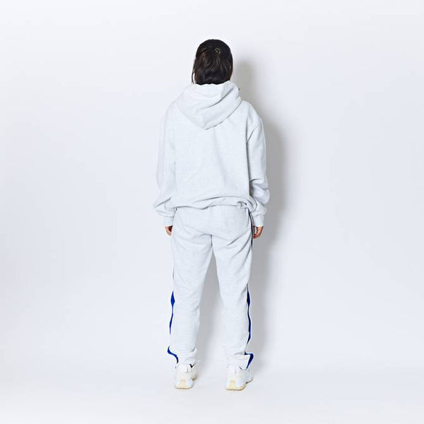 SIDE SNAP SWEAT PANTS LGY