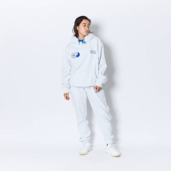 SIDE SNAP SWEAT PANTS LGY