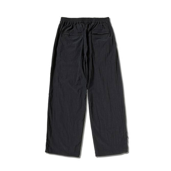 WARM UP BALLOON PANTS BK