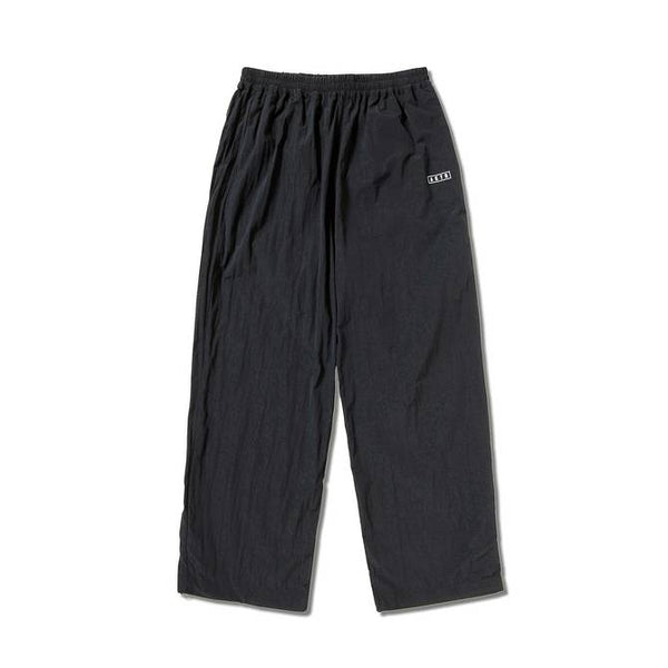 WARM UP BALLOON PANTS BK