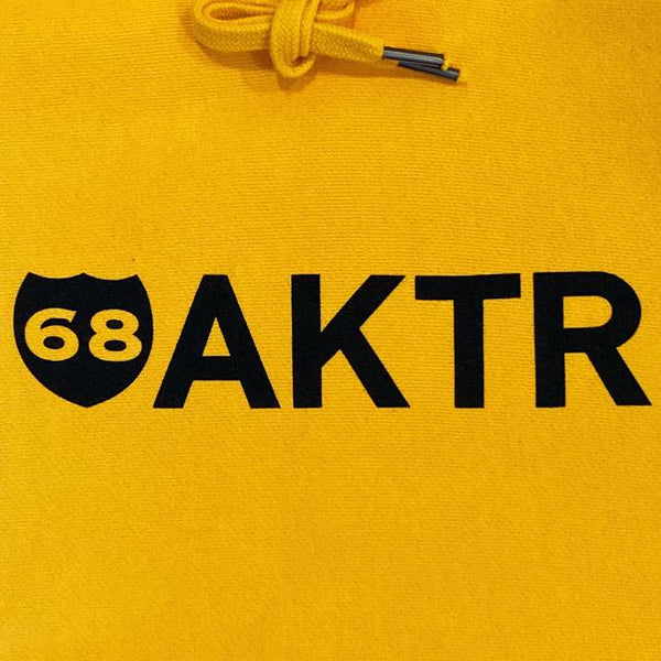 68xAKTR LOGO HOODIE YL