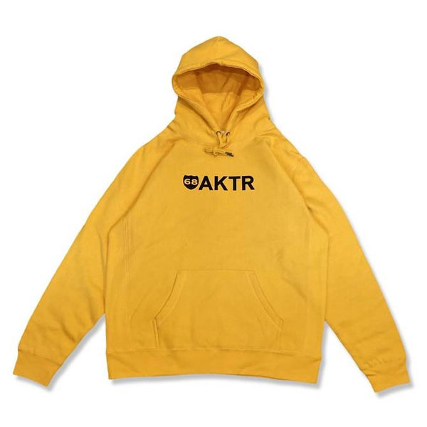 68xAKTR LOGO HOODIE YL