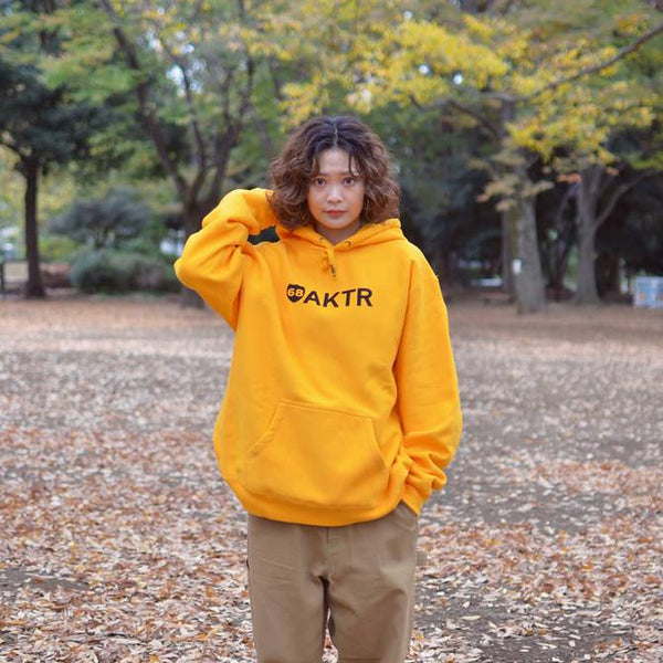 68xAKTR LOGO HOODIE YL