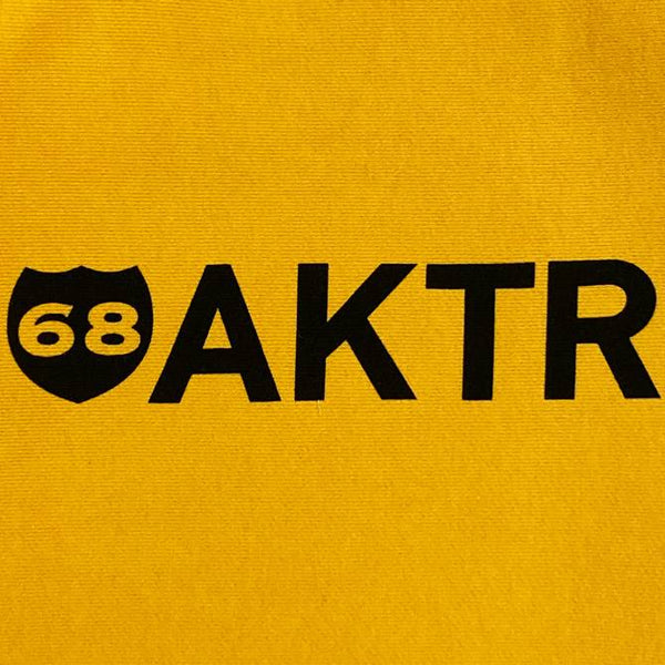 68xAKTR LOGO CREW SWEAT YL