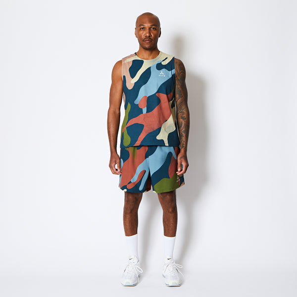 FREE MOTION SLEEVELESS SP SHIRTS DNV