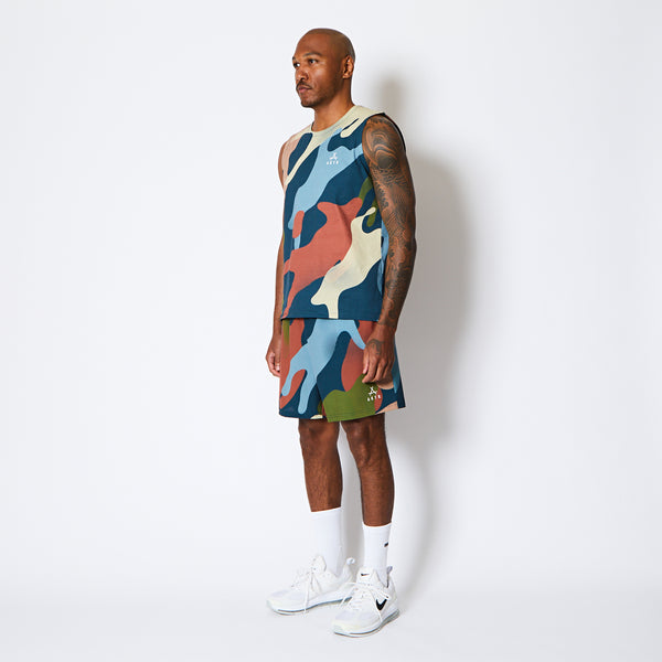 FREE MOTION SLEEVELESS SP SHIRTS DNV