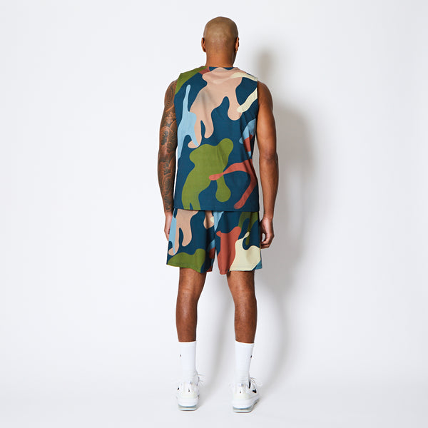 FREE MOTION SLEEVELESS SP SHIRTS DNV