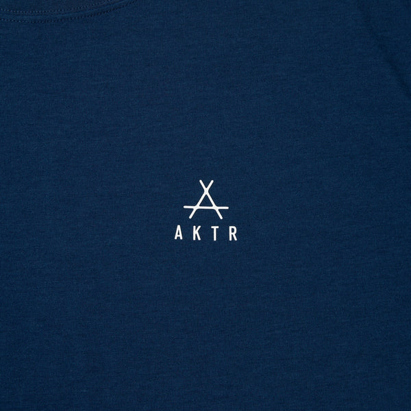 TRILINE LOOSE FIT T/C TEE NV