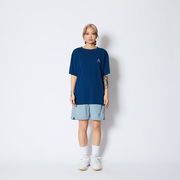 TRILINE LOOSE FIT T/C TEE NV