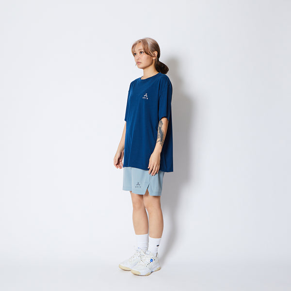 TRILINE LOOSE FIT T/C TEE NV