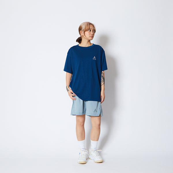 TRILINE LOOSE FIT T/C TEE NV
