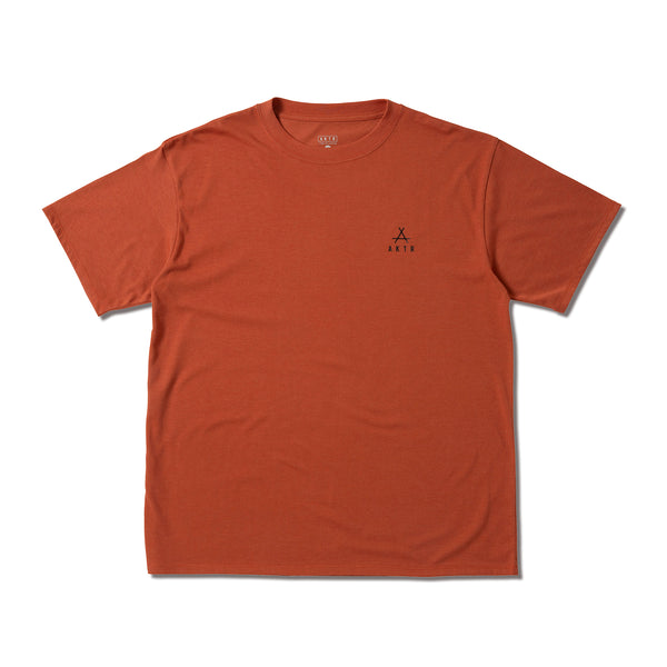 TRILINE LOOSE FIT T/C TEE RD
