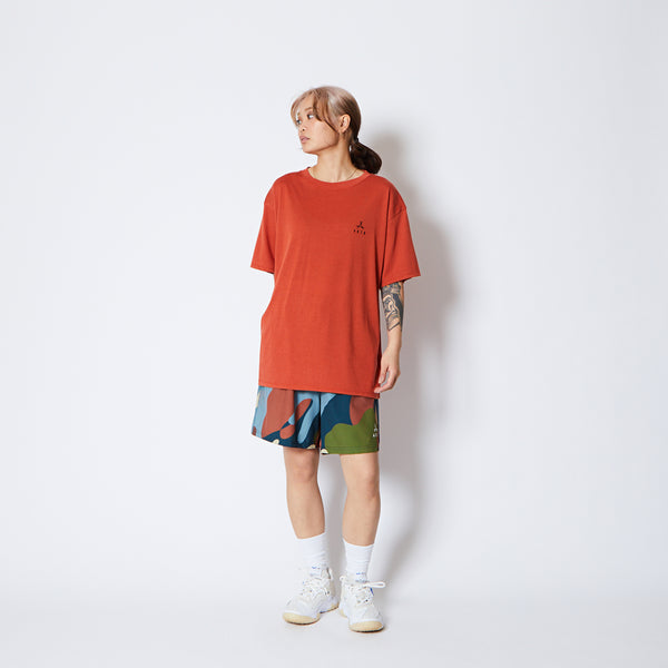 TRILINE LOOSE FIT T/C TEE RD