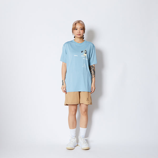 TRILINE 6.5-INCH SHORTS BG